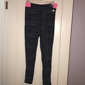 champion girls leggings
